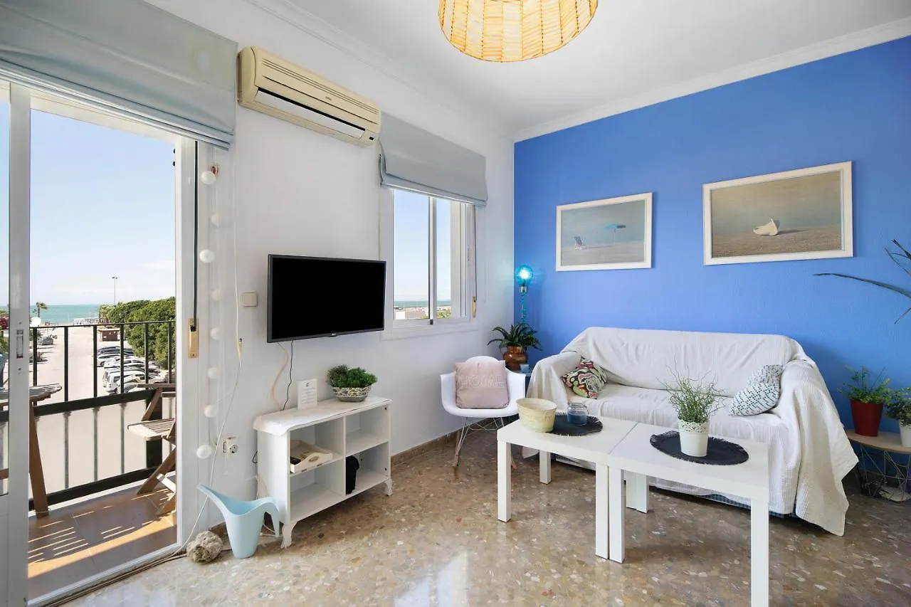 Apartamento La Barca - Chipiona