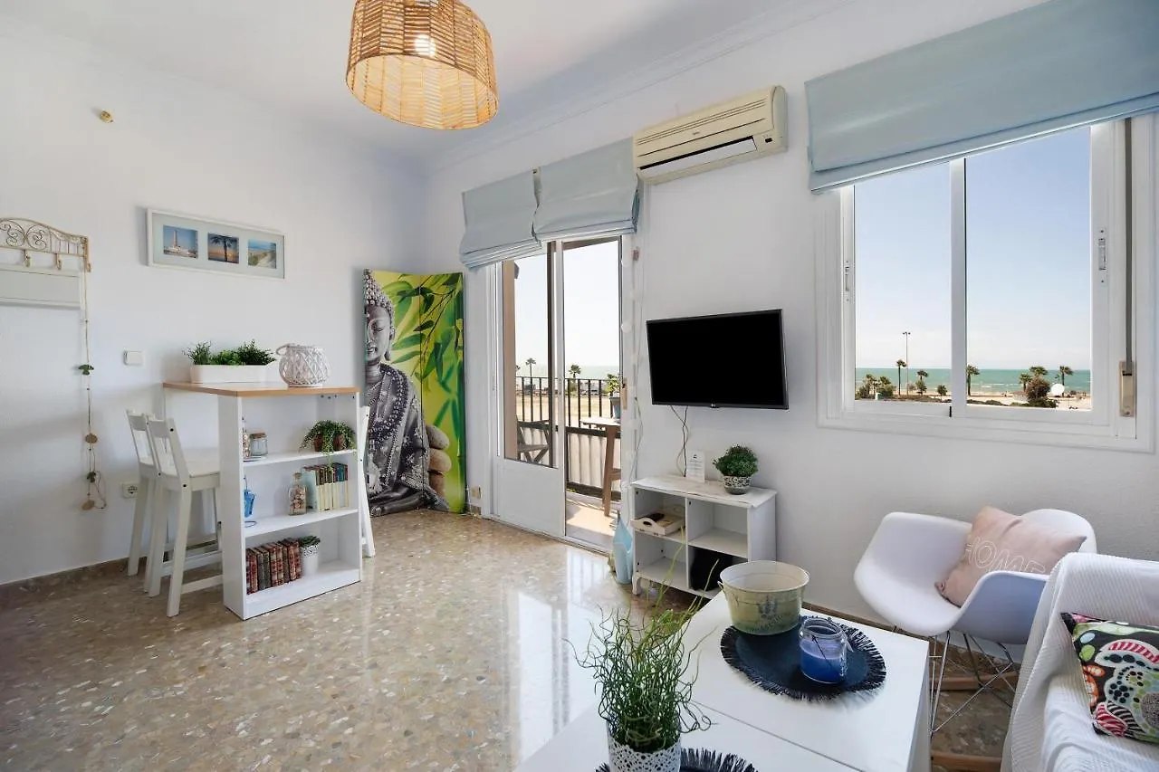 Apartamento La Barca - Chipiona Spain