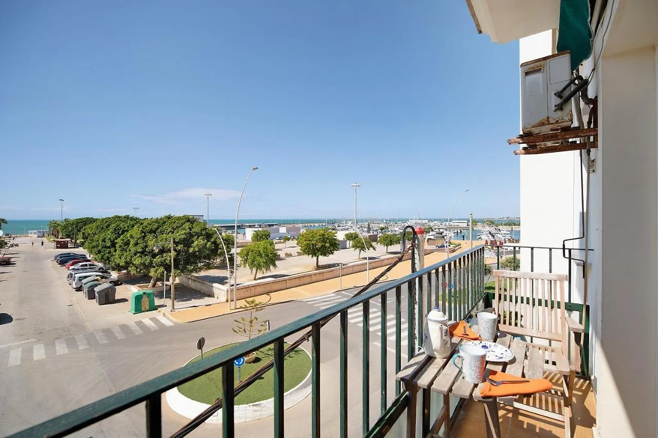 Apartamento La Barca - Chipiona 0*,  Spain
