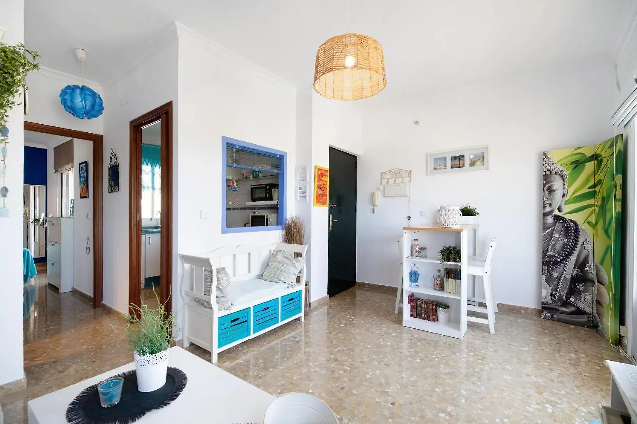 Apartamento La Barca - Chipiona 0*,