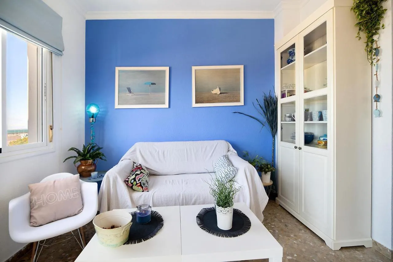 Apartamento La Barca - Chipiona