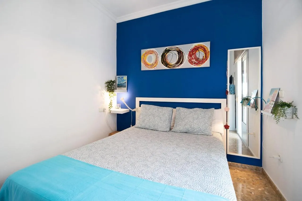 Apartment Apartamento La Barca - Chipiona Spain