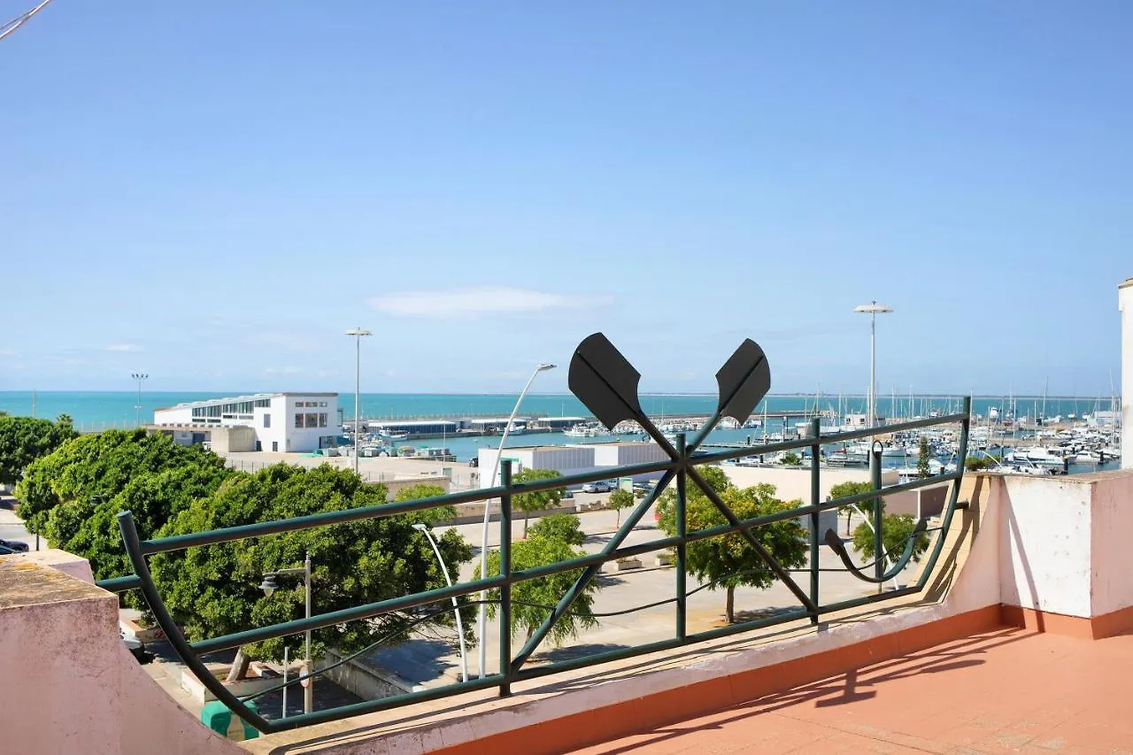 Apartment Apartamento La Barca - Chipiona
